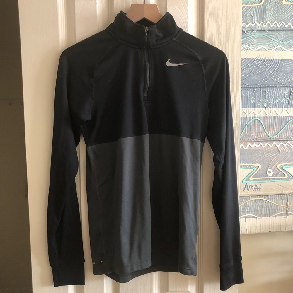 Nike Running Quarter Zip